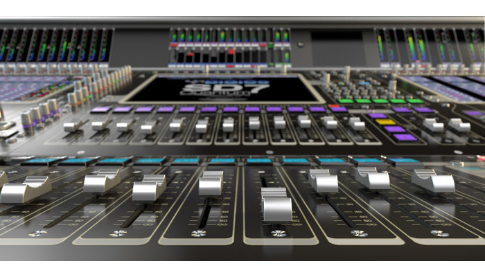 Experience DiGiCo’s Quantum 7 at Prolight + Sound 2018