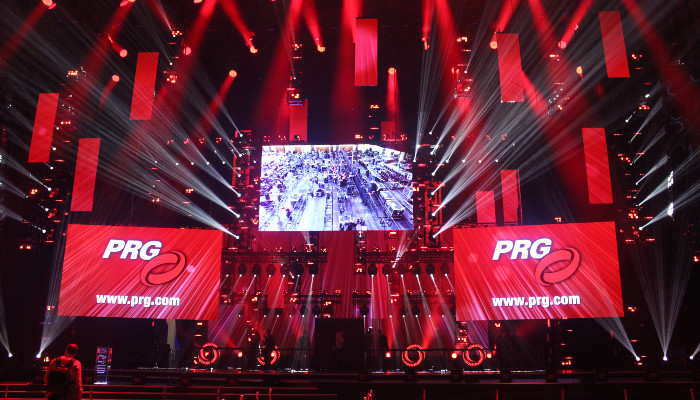 Pro-Systems News is at Prolight+Sound in Frankfurt