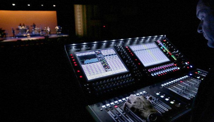 The Eclectic Savannah Music Festival agrees on one thing: DiGiCo audio consoles