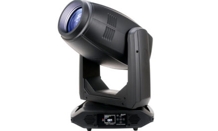 Elation Artiste Picasso™ – LED profile marries art with engineering