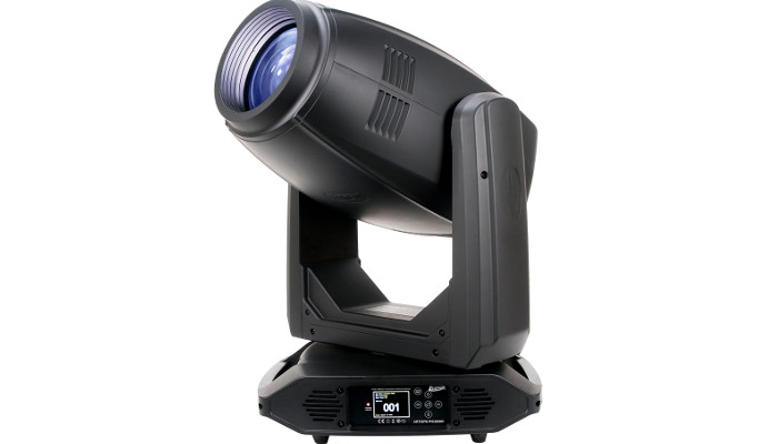 Elation Artiste Picasso™ – LED profile marries art with engineering