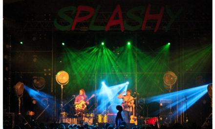 Sounds Ideal delivers full technical for Splashy Fen