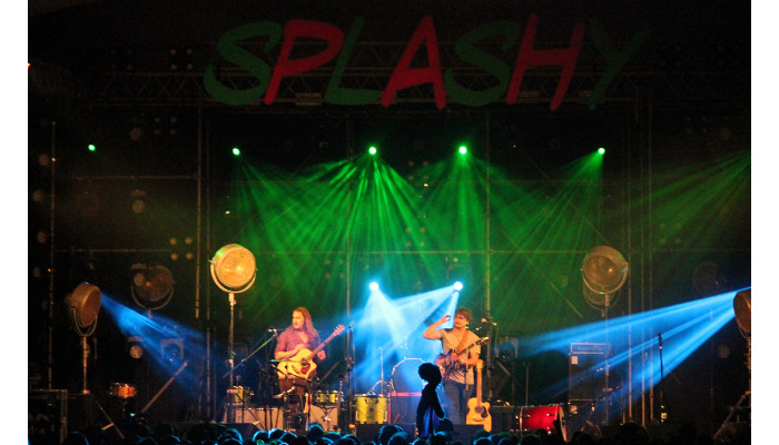 Sounds Ideal delivers full technical for Splashy Fen