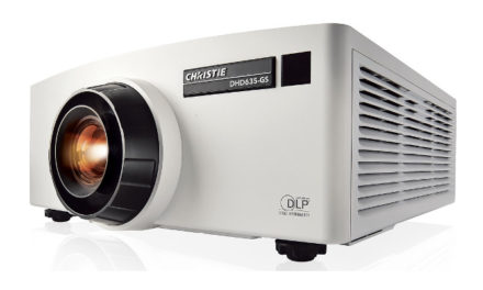Christie expands its laser phosphor GS Series with two new models