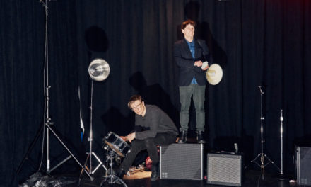 d&b Soundscape brings Mouse on Mars’ MIT album launch to life