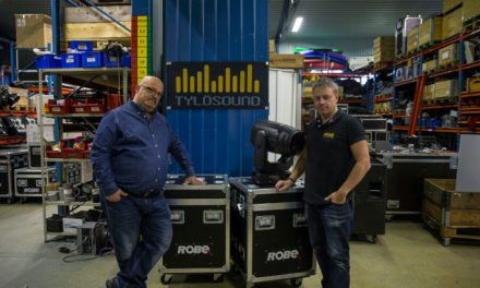 Tylösand Sound invests in magic MegaPointes