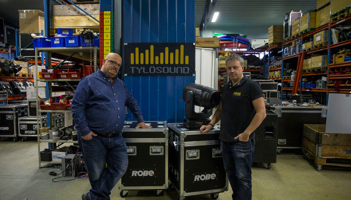 Tylösand Sound invests in magic MegaPointes