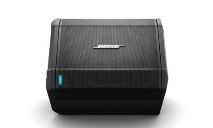Bose Professional Debuts S1 Pro Multi-Position PA System