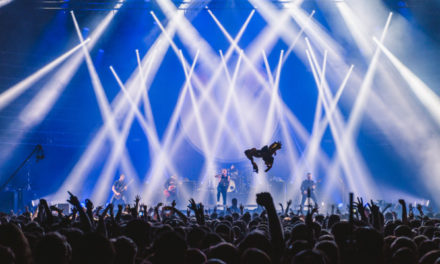 Claypaky on Architects’ Alexandra Palace Show is A Match Made in Heaven