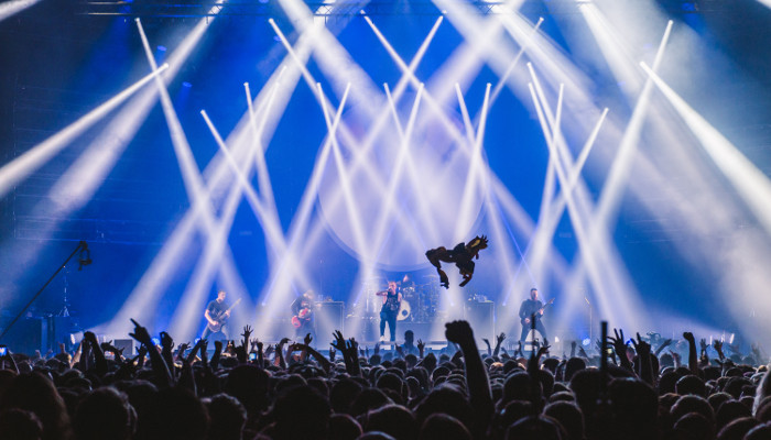 Claypaky on Architects’ Alexandra Palace Show is A Match Made in Heaven