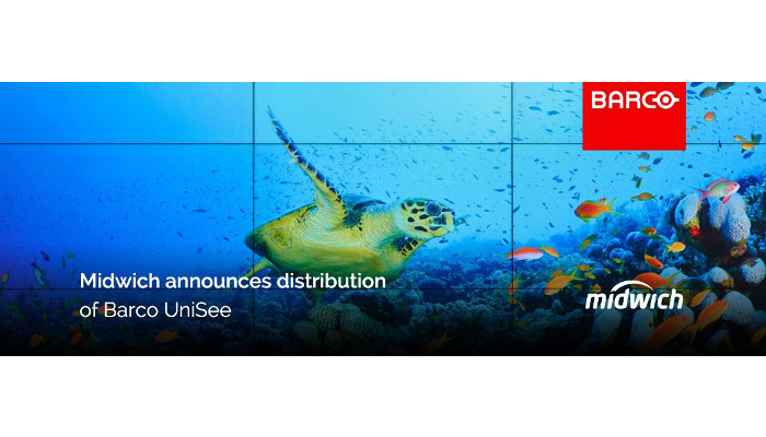 Barco’s revolutionary LCD video wall platform wins Red Dot