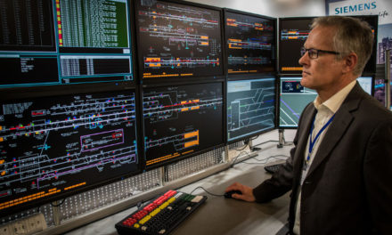 Siemens delivers unique IP-Based rail signalling simulator with Matrox