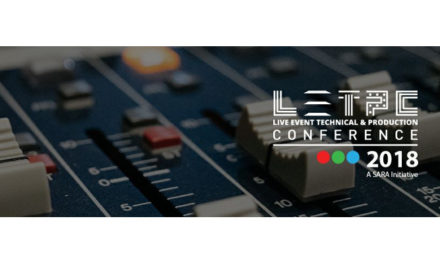 Live Event Technical and Production Conference to be held in Johannesburg
