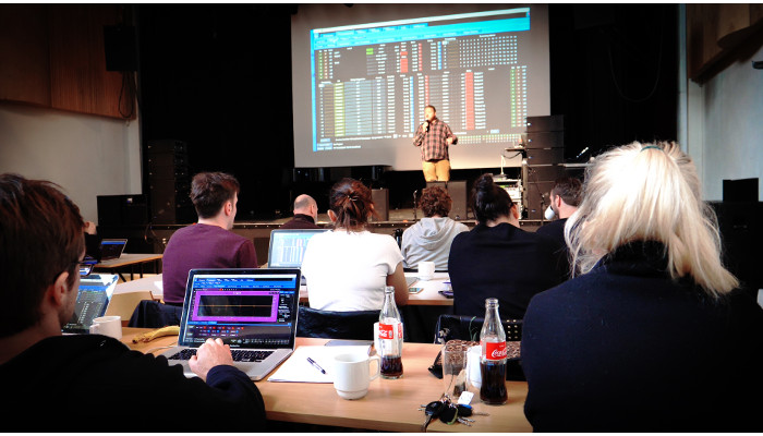 Meyer Sound training sessions lay groundwork for unprecedented Roskilde Festival partnership