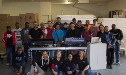 Prosound Sound School a roaring success