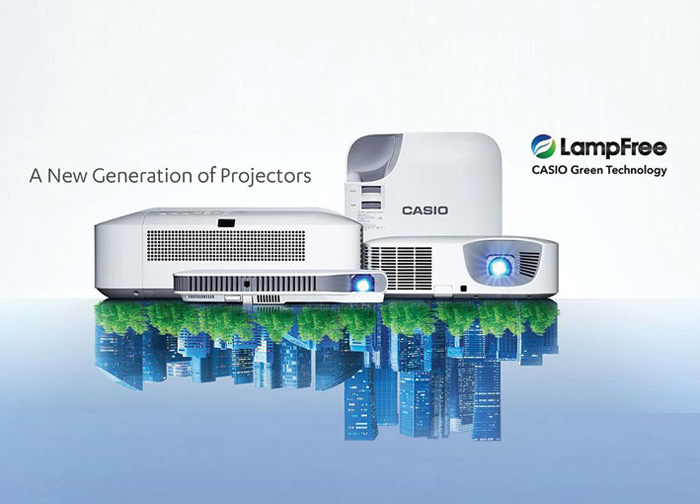 PanSolutions introduces Casio projectors to the South African market