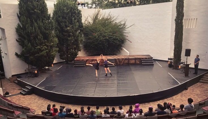 Stellenbosch University Woordfees festival