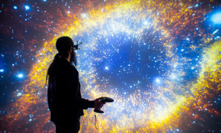 Antycip Simulation claims world-first in virtual reality for the University of Lille