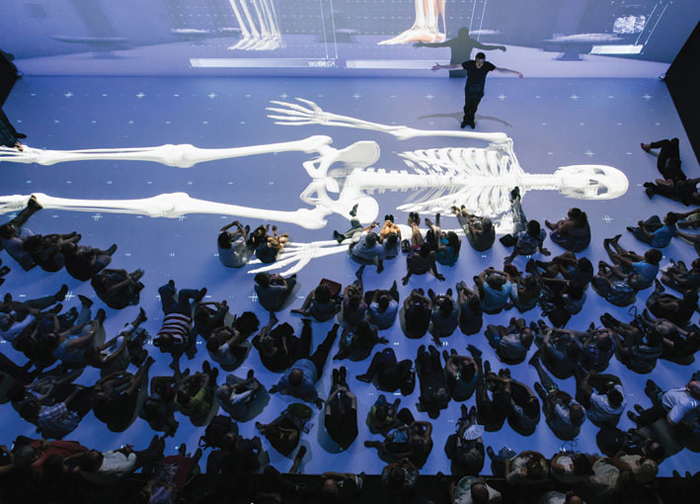 Christie illuminates projection possibilities for the learning environment