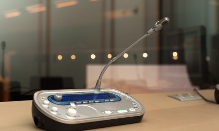 Bosch solves Interpreting challenge for Valencia Conference Centre