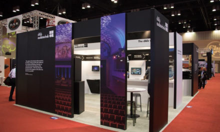 d&b audiotechnik highlights big line arrays at InfoComm 2018