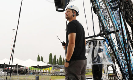 Entertainment technology specialist Robert Grobler throws some light on his professional journey