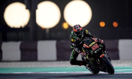 Airstar Illuminates Losail International Circuit for MotoGP Grand Prix of Qatar