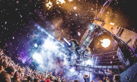 Avolites celebrates ten years of Arcadia Spectacular