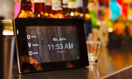 ELAN makes debut as automation platform for commercial integrators at InfoComm 2018