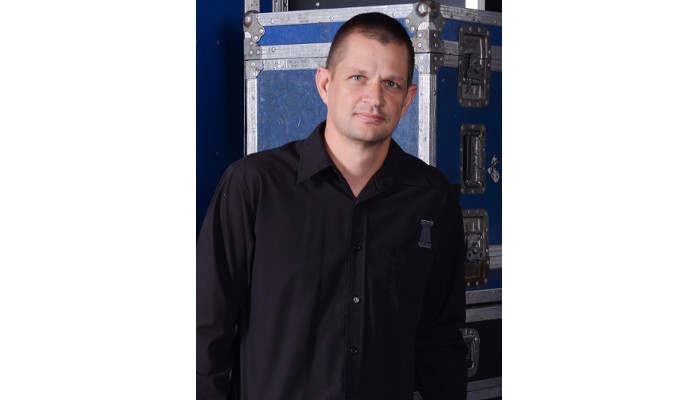 Entertainment technology specialist Robert Grobler throws some light on his professional journey