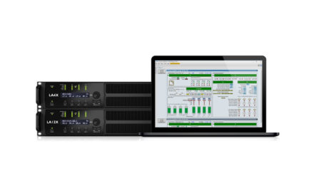 L-Acoustics enhances interoperability