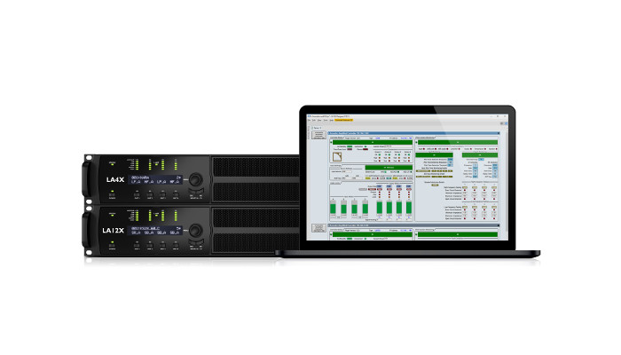 L-Acoustics enhances interoperability