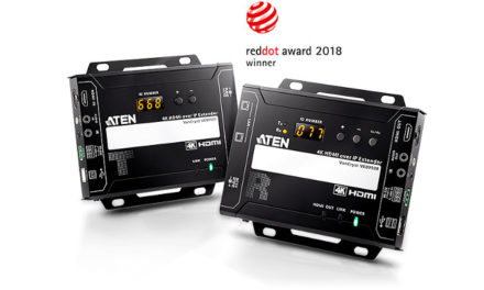 ATEN wins COMPUTEX 2018 Best Choice Award