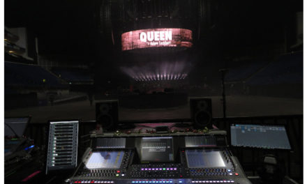 DiGiCo is Killer for Queen and Adam Lambert