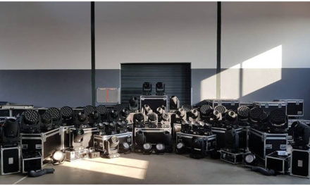 Virtual Productions invests in Chauvet Professional