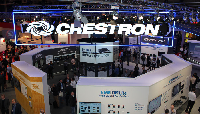 Crestron AirBoard™ revolutionises the classroom whiteboard