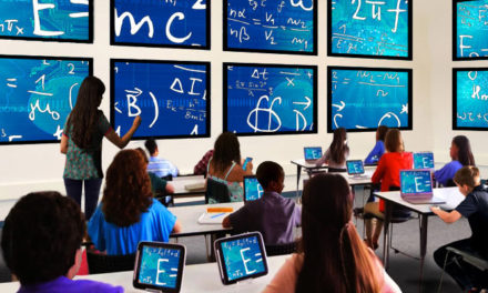 Chalk versus pixels: How do we transform our classrooms?