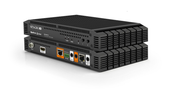 The Q-SYS Platform at InfoComm 2018