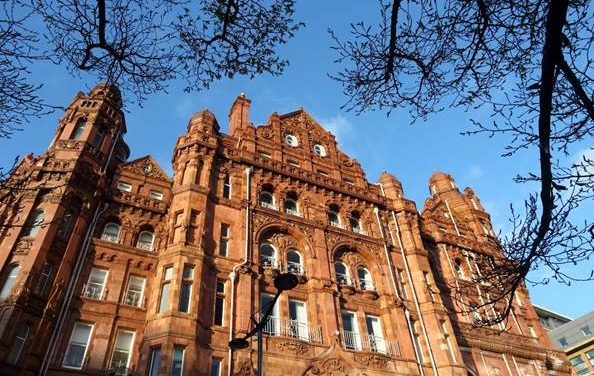 Bosch equips Midland Hotel with digital sound system