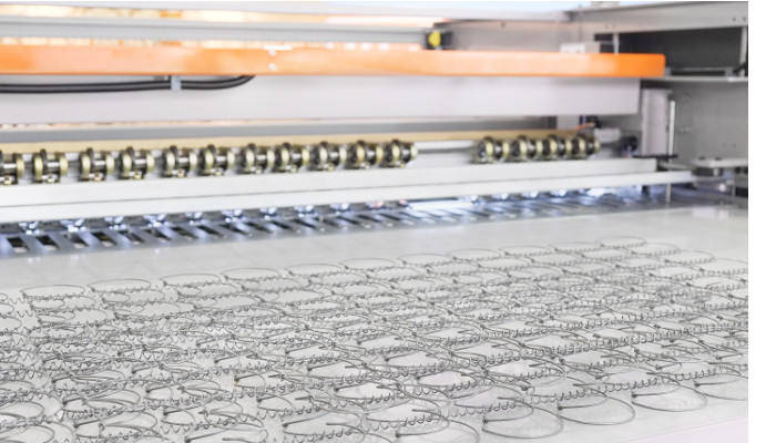 Bosch equips Mouka Foam factories with video-based fire detection solution