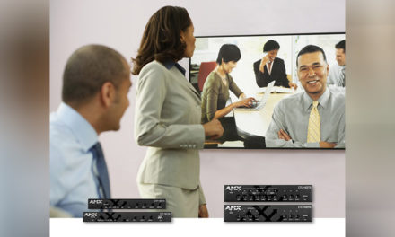 AMX by HARMAN debuts new all kits with connectivity and distance transport