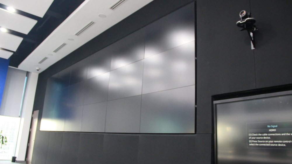 HARMAN Professional Solutions helps Huawei connect employees