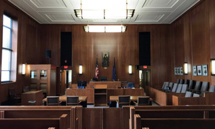 Ashly NE Multi-Channel Amps revamp historic Racine County Courthouse systematic SR system