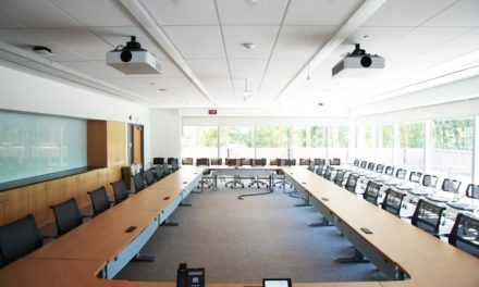 ClearOne brings conference room and video to Stony Brook University
