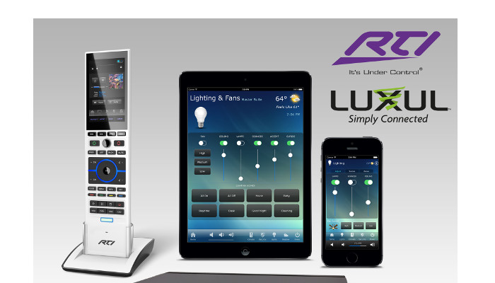 RTI introduces new driver for Luxul Intelligent Network PDUs