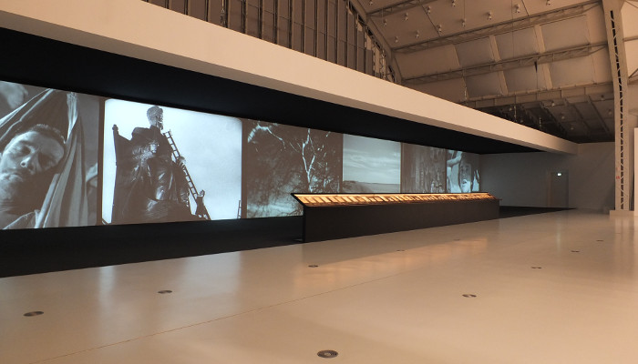 Digital Projection brings history to life