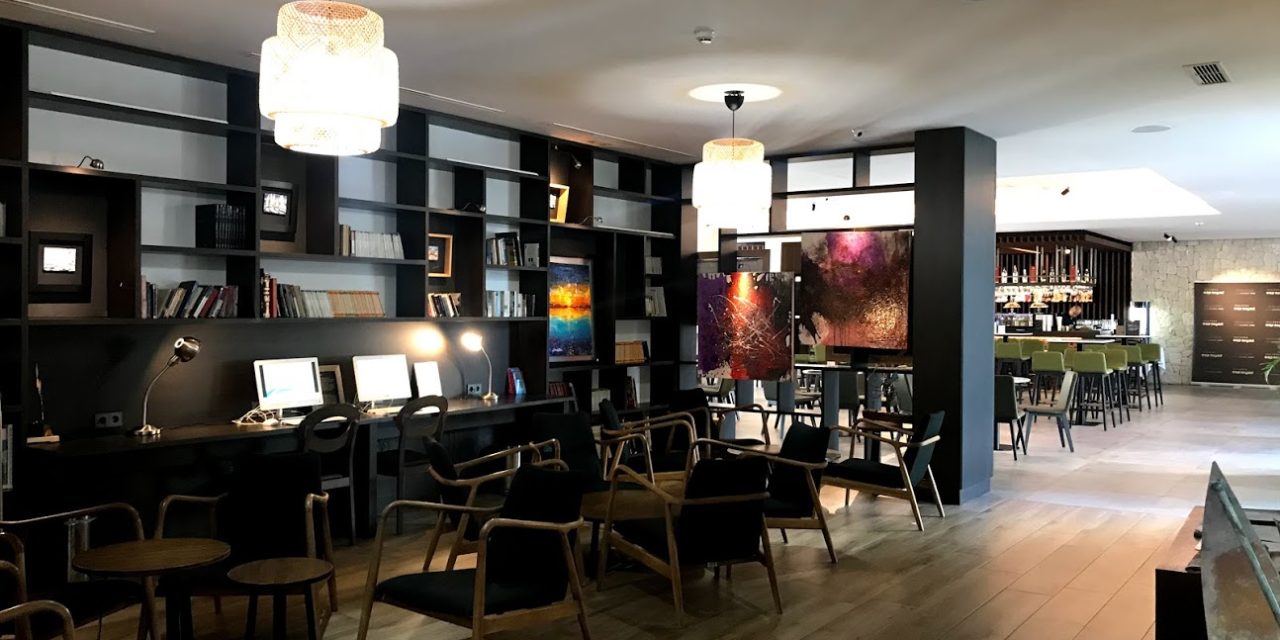 Spain’s Alicante Cap Negret Hotel chooses WORK PRO System