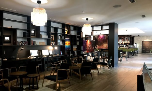Spain’s Alicante Cap Negret Hotel chooses WORK PRO System