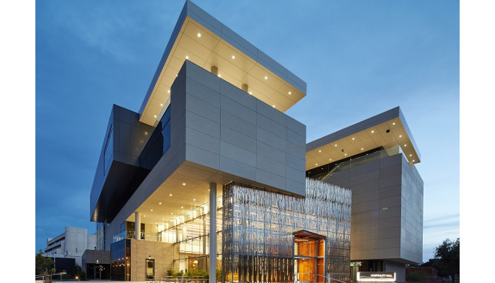 HARMAN Professional Solutions for University of Nevada