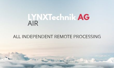 LYNX Technik introduces AIR Processing at IBC 2018